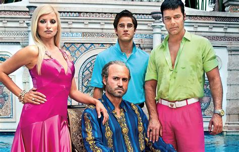 l'omicidio di versace serie tv rai 4|L’assassinio di Gianni Versace sbarca su Rai4 .